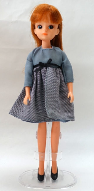 3代目リカちゃん人形（1983年モデル）＊昭和レトロ